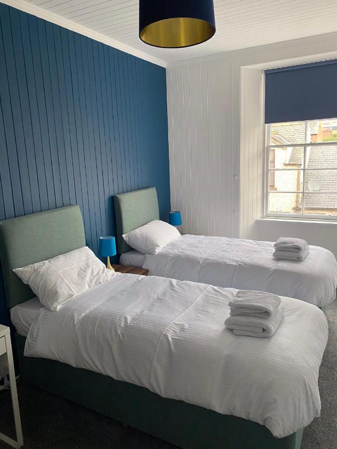 Queensberry Arms Hotel Kirkconnel Eksteriør billede