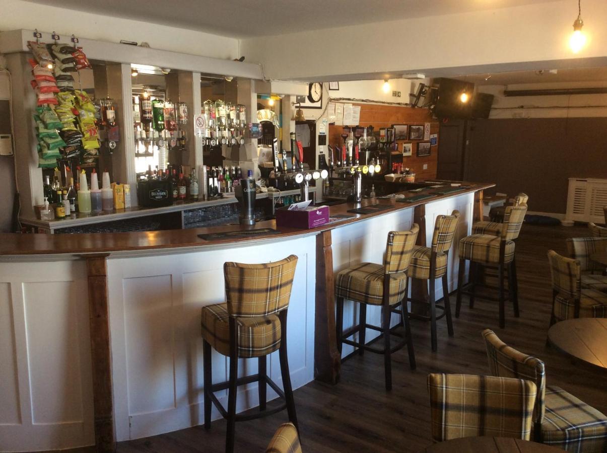Queensberry Arms Hotel Kirkconnel Eksteriør billede