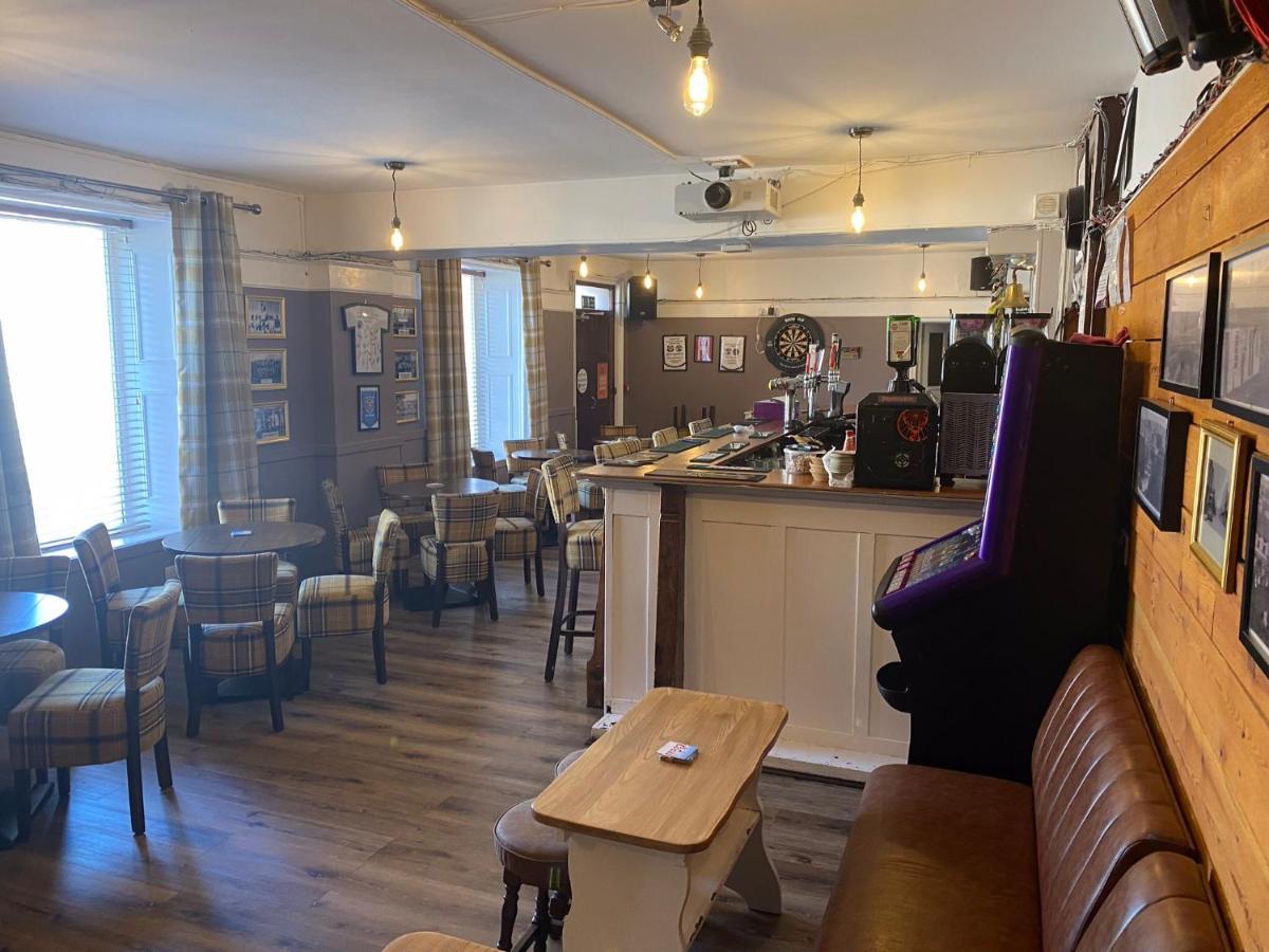 Queensberry Arms Hotel Kirkconnel Eksteriør billede